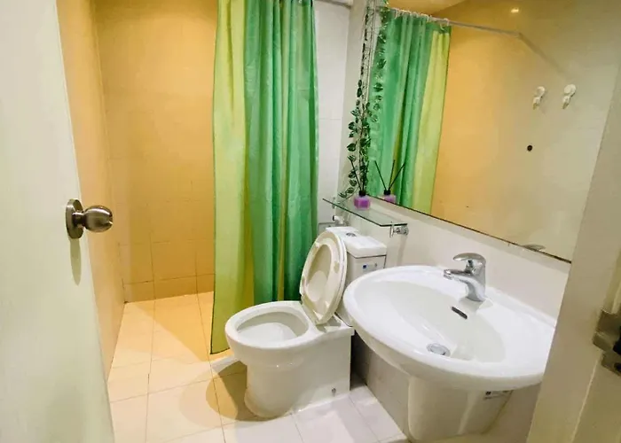 شقة Azure Urban Staycation مانيلا