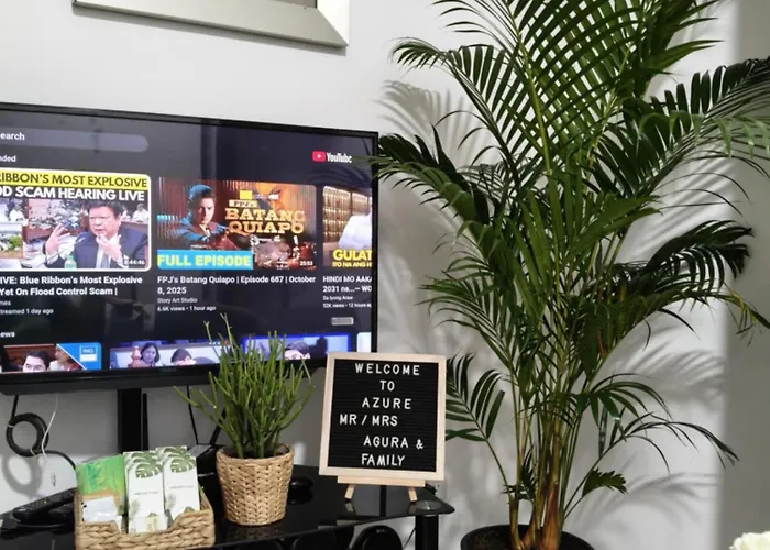 Azure Urban Staycation مانيلا